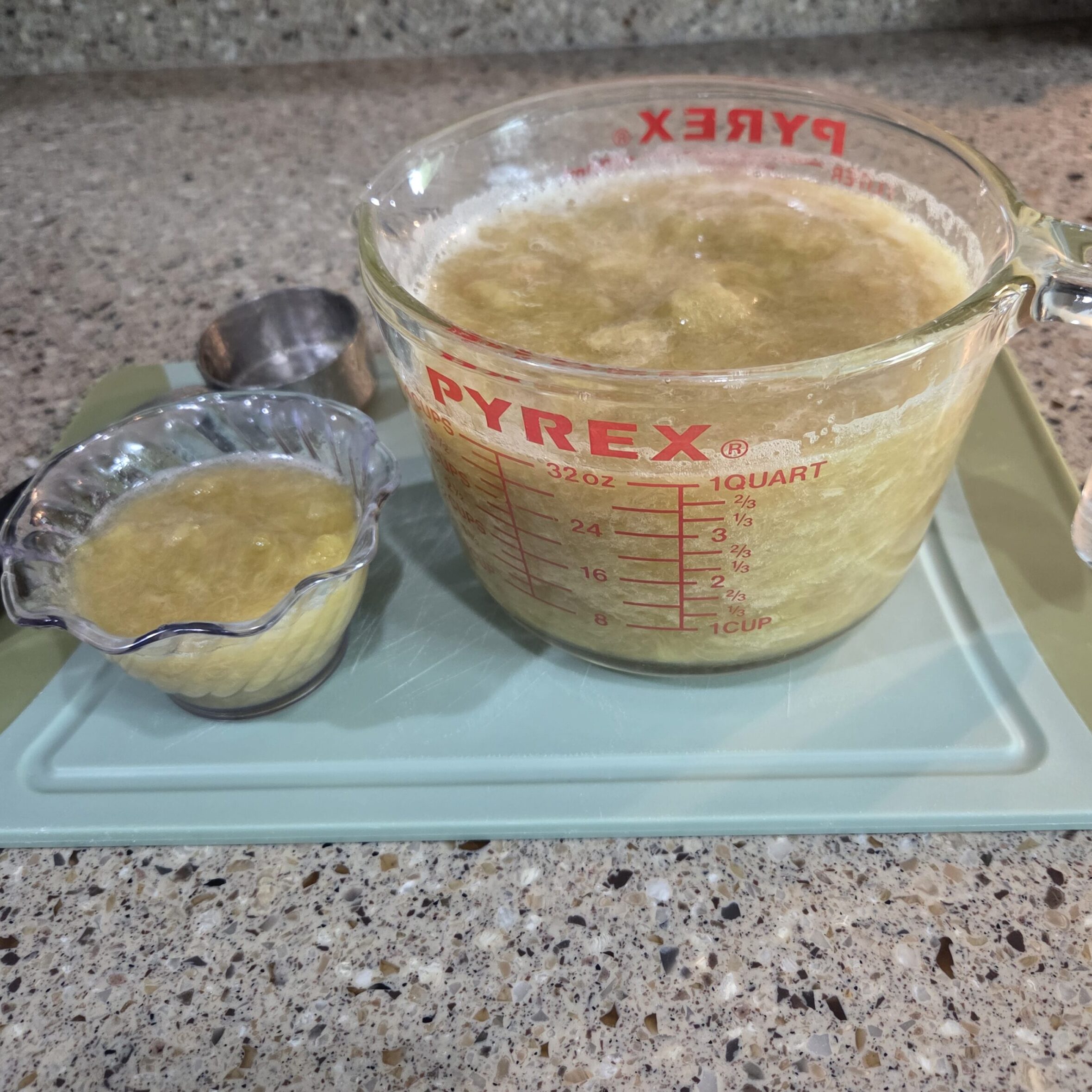 Rhubarb Sauce
